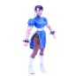 Preview: Chun Li Actionfigur 1998 Toy Biz – X-Men vs Street Fighter | Sammlerzustand